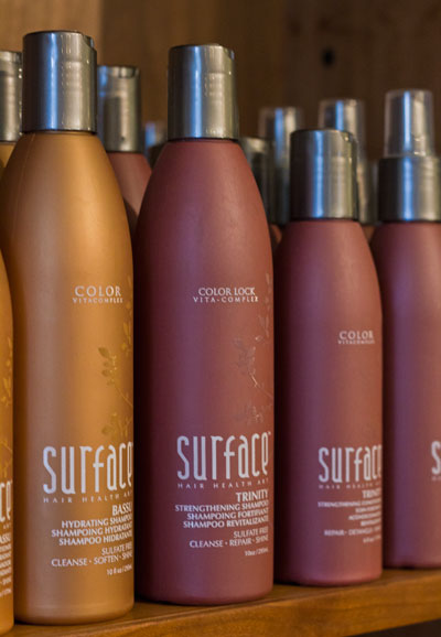 Surface hair products, mothers day gift from Edo